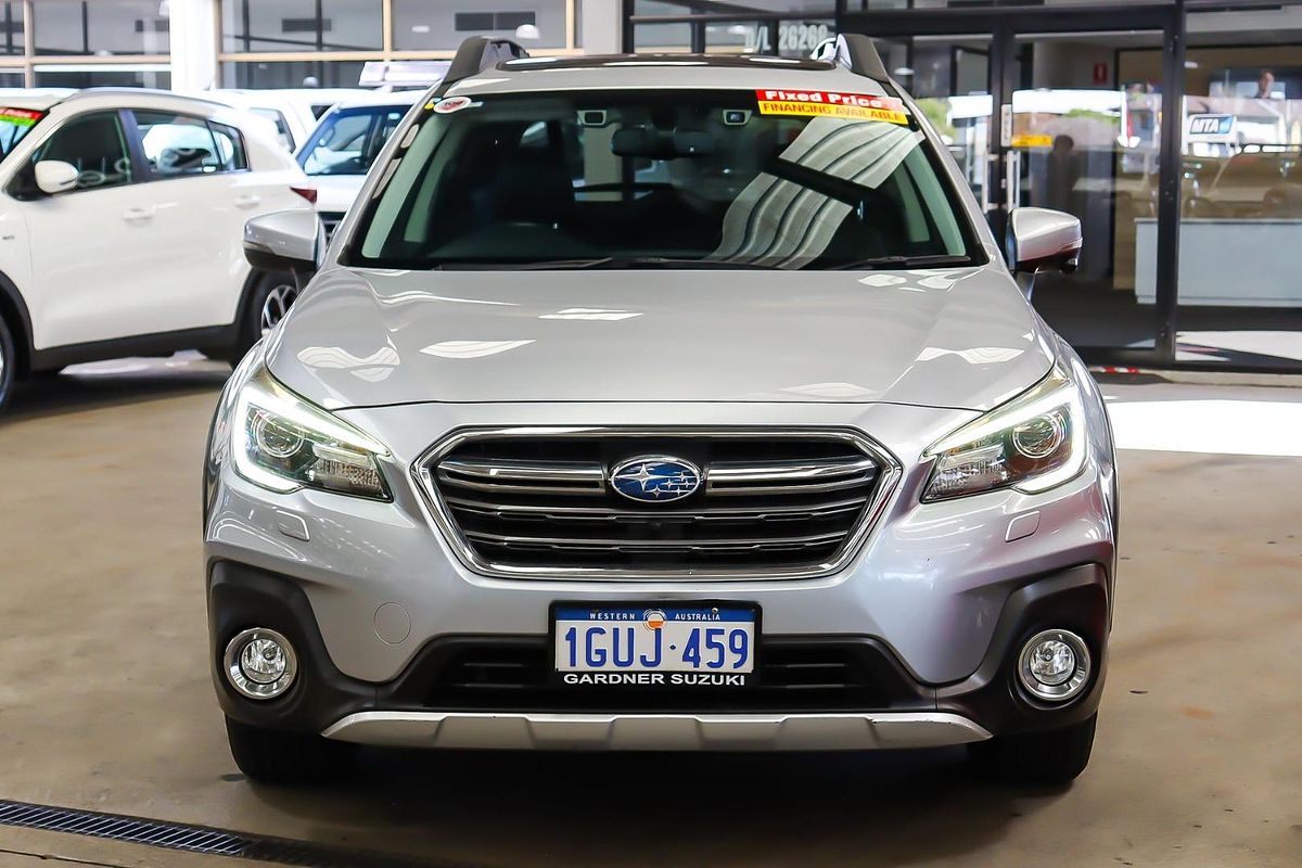 2019 Subaru Outback 2.0D Premium 5GEN