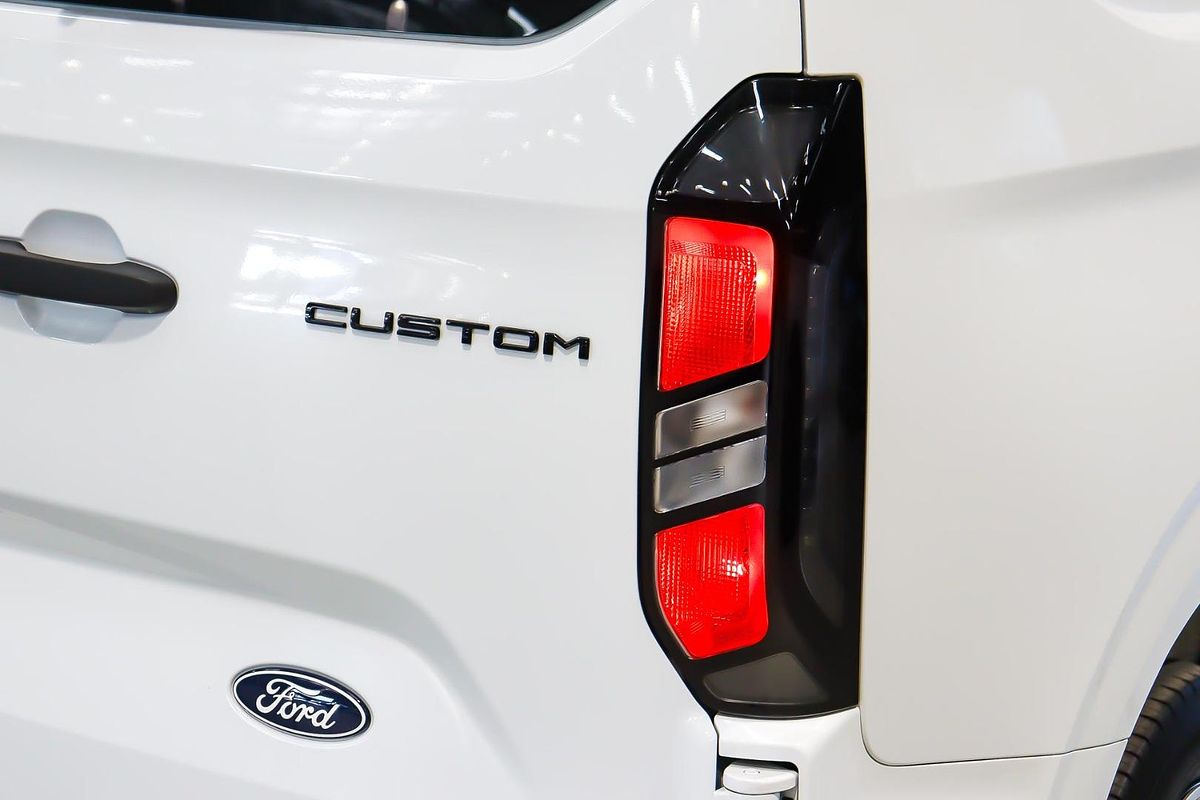 2024 Ford Transit Custom Trend 320L AV LWB