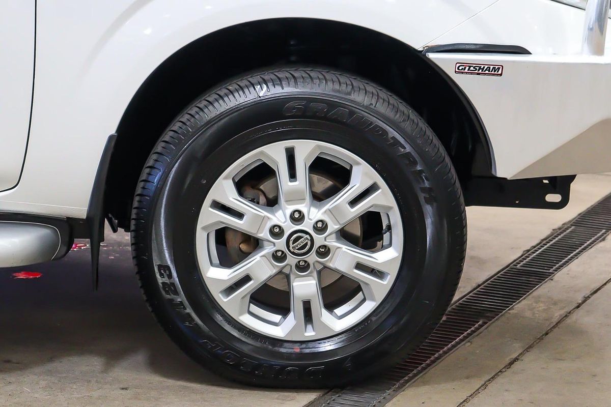 2020 Nissan Navara RX D23 Series 4 4X4