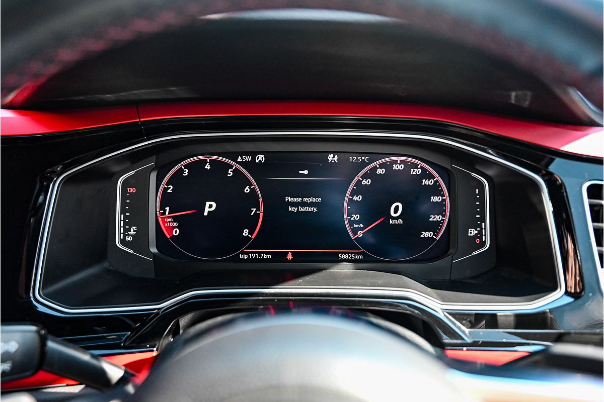 2020 Volkswagen Polo GTI AW