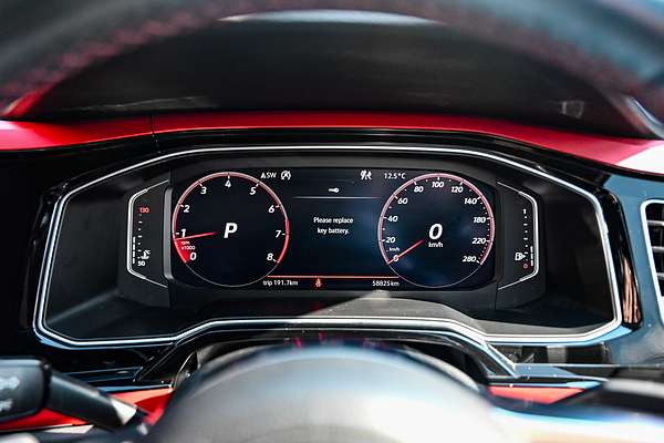 2020 Volkswagen Polo GTI AW