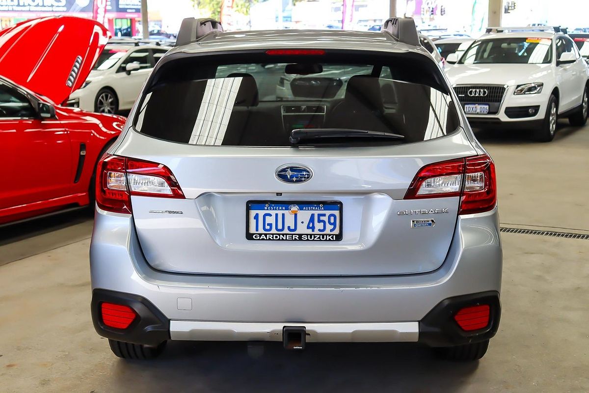 2019 Subaru Outback 2.0D Premium 5GEN