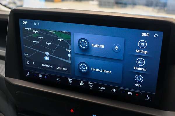 2024 Ford Transit Custom Trend 320L AV LWB