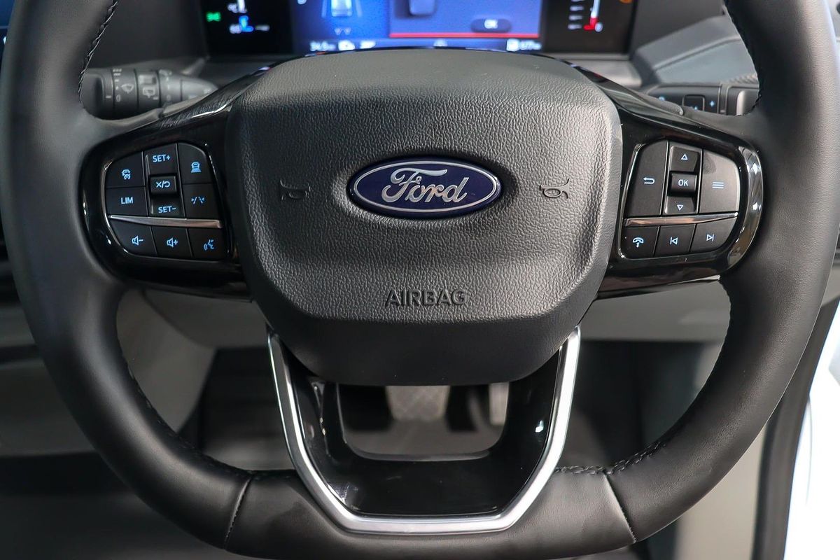 2024 Ford Transit Custom Trend 320L AV LWB
