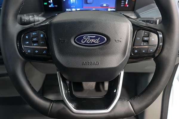2024 Ford Transit Custom Trend 320L AV LWB