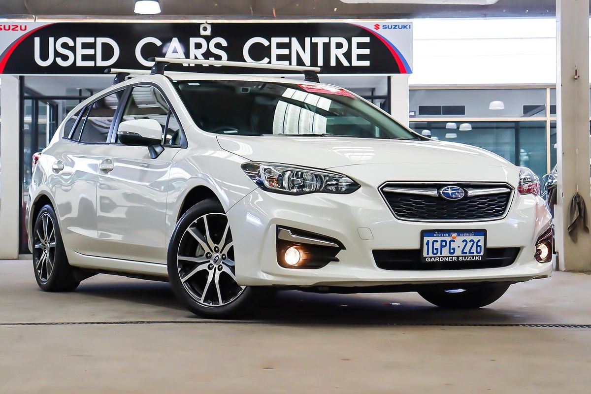 2018 Subaru Impreza 2.0i-L G5