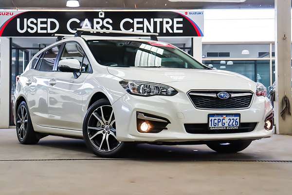 2018 Subaru Impreza 2.0i-L G5
