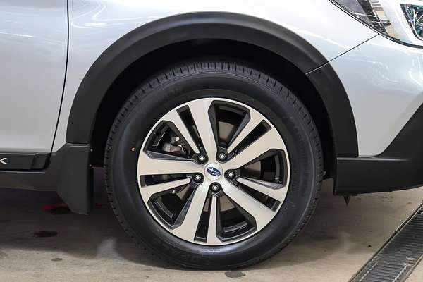 2019 Subaru Outback 2.0D Premium 5GEN
