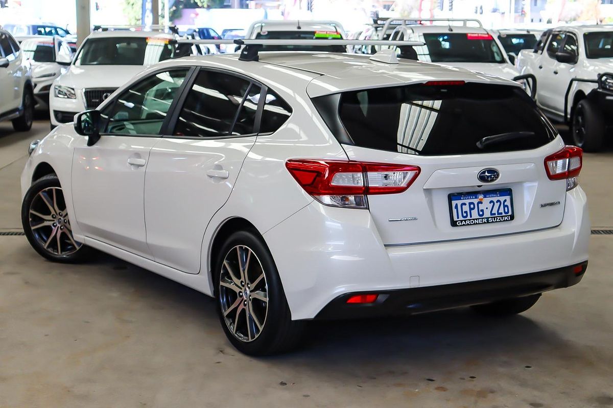 2018 Subaru Impreza 2.0i-L G5