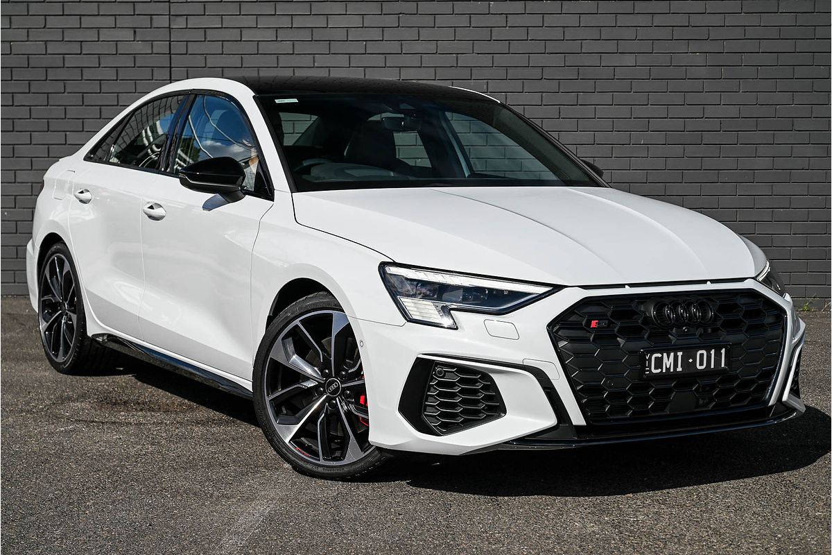 2023 Audi S3 GY