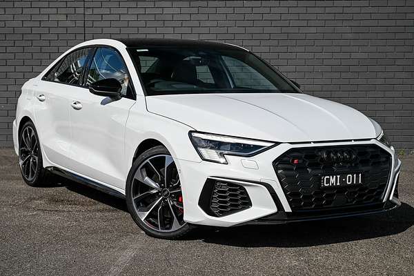 2023 Audi S3 GY