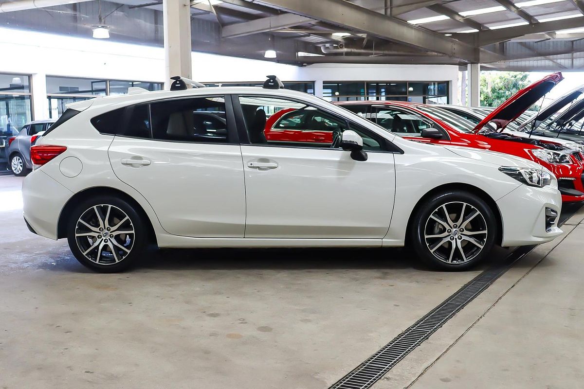 2018 Subaru Impreza 2.0i-L G5