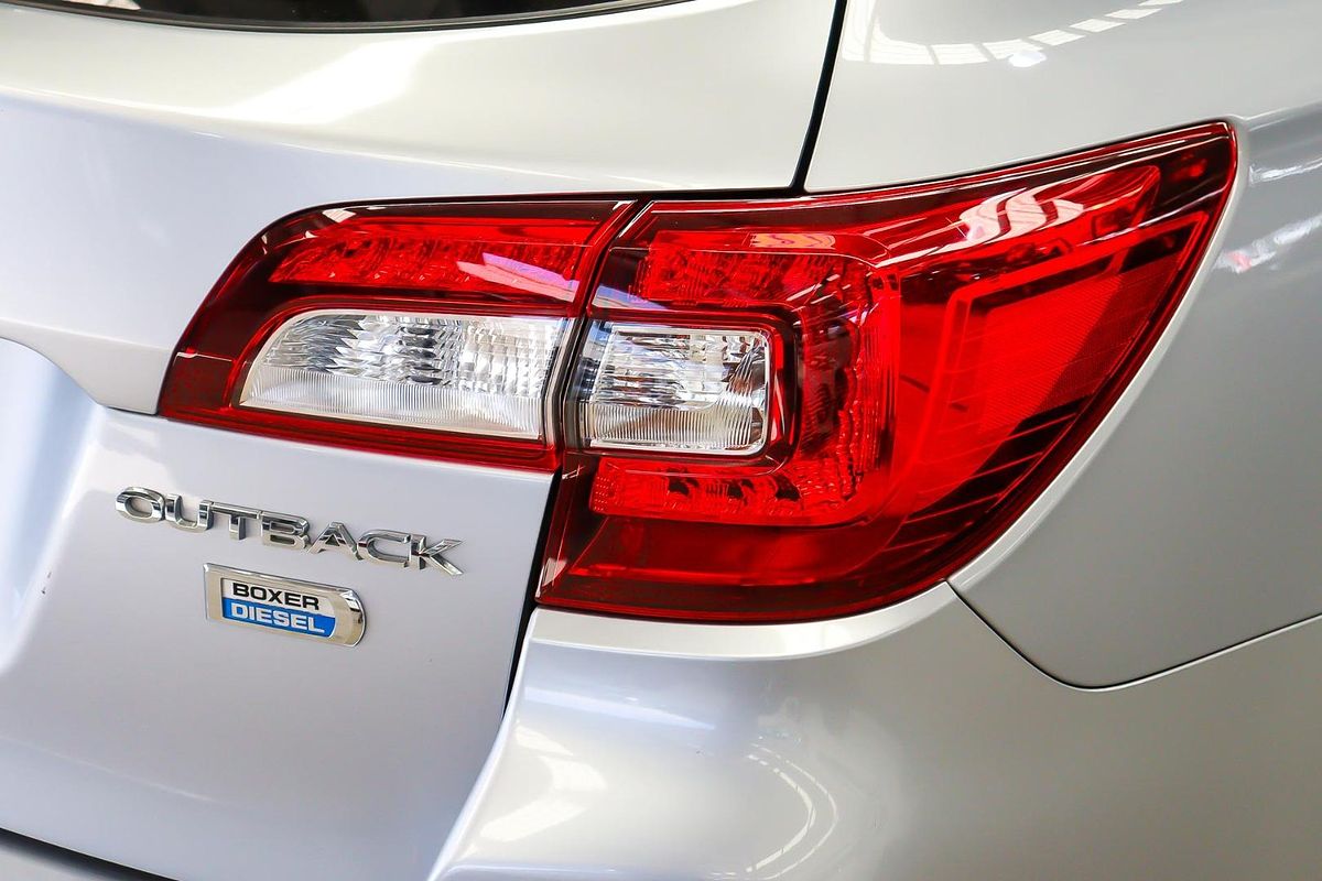 2019 Subaru Outback 2.0D Premium 5GEN
