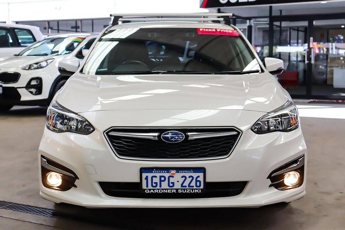 2018 Subaru Impreza 2.0i-L G5