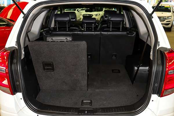 2018 Holden Captiva LTZ CG