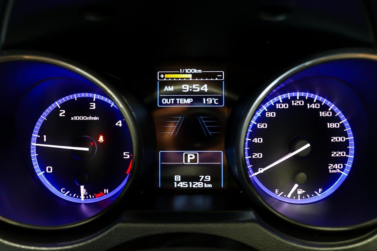 2019 Subaru Outback 2.0D Premium 5GEN