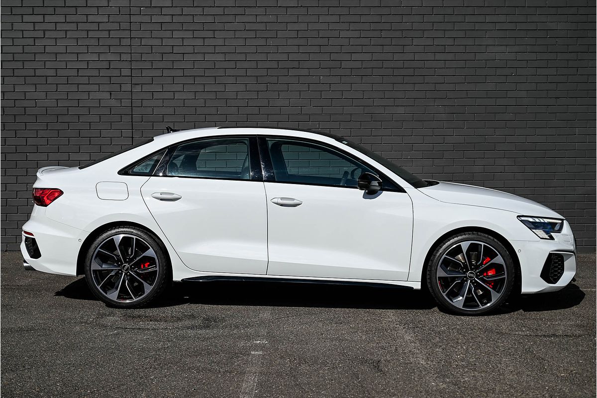2023 Audi S3 GY