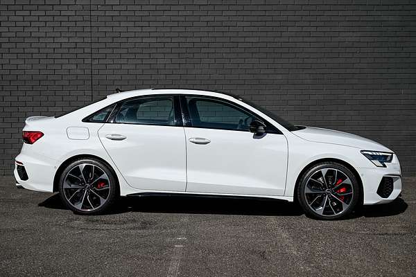 2023 Audi S3 GY