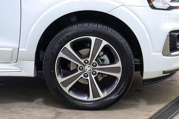 2018 Holden Captiva LTZ CG