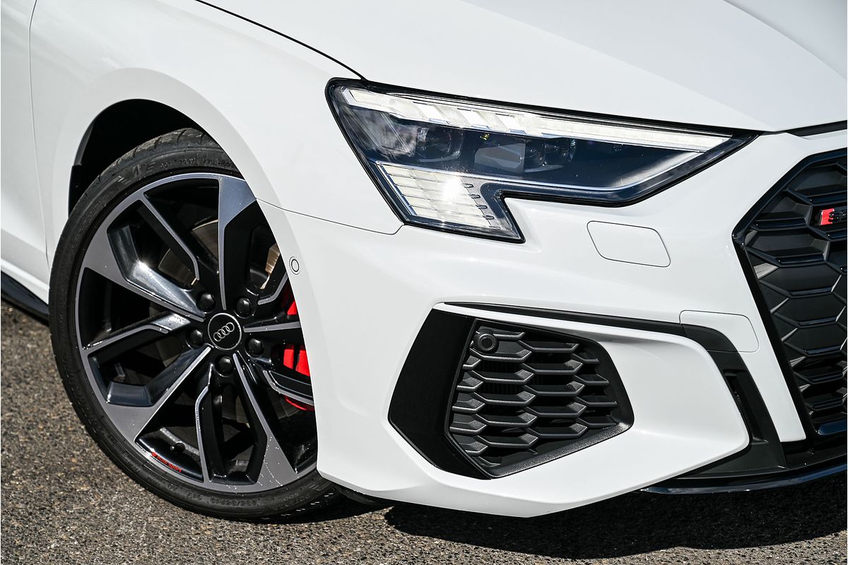 2023 Audi S3 GY