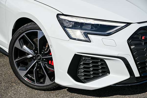 2023 Audi S3 GY