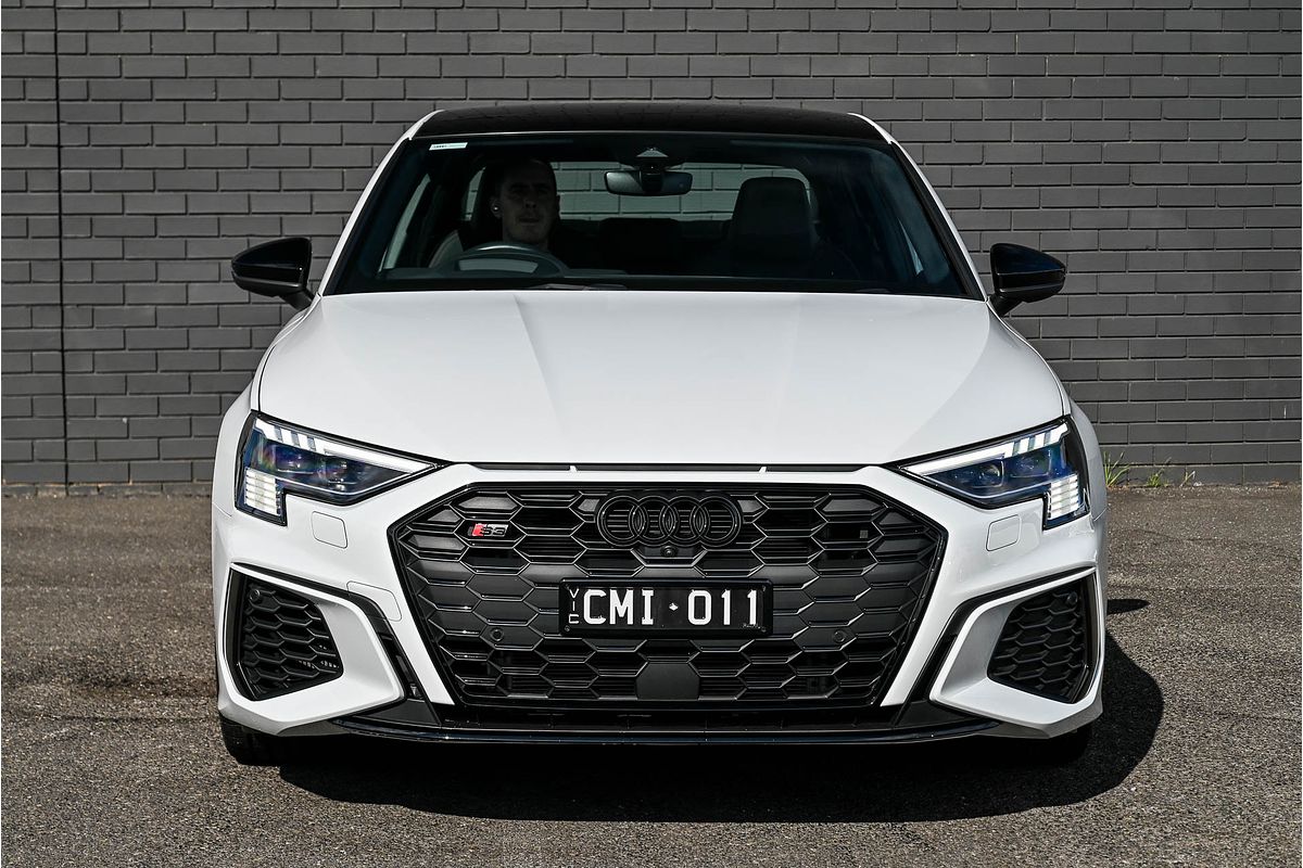 2023 Audi S3 GY