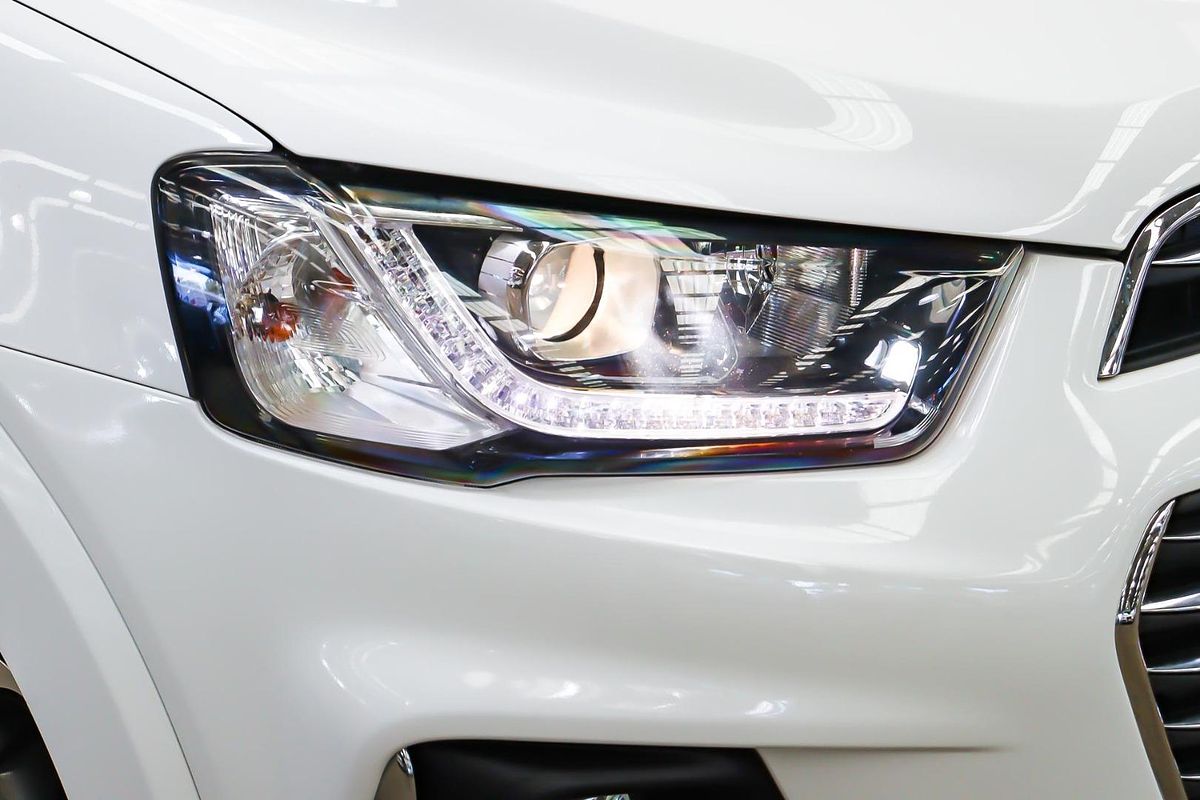 2018 Holden Captiva LTZ CG