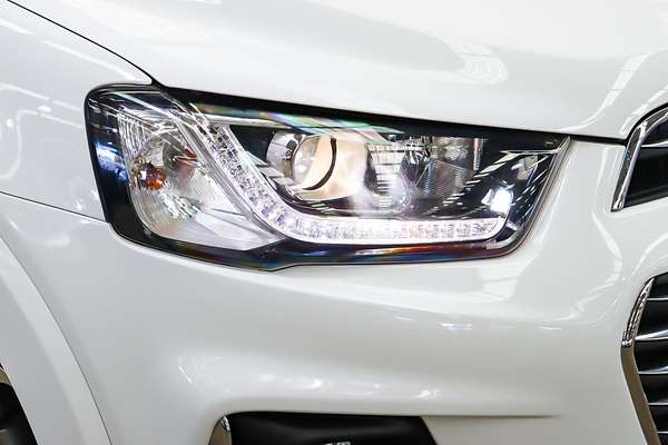 2018 Holden Captiva LTZ CG
