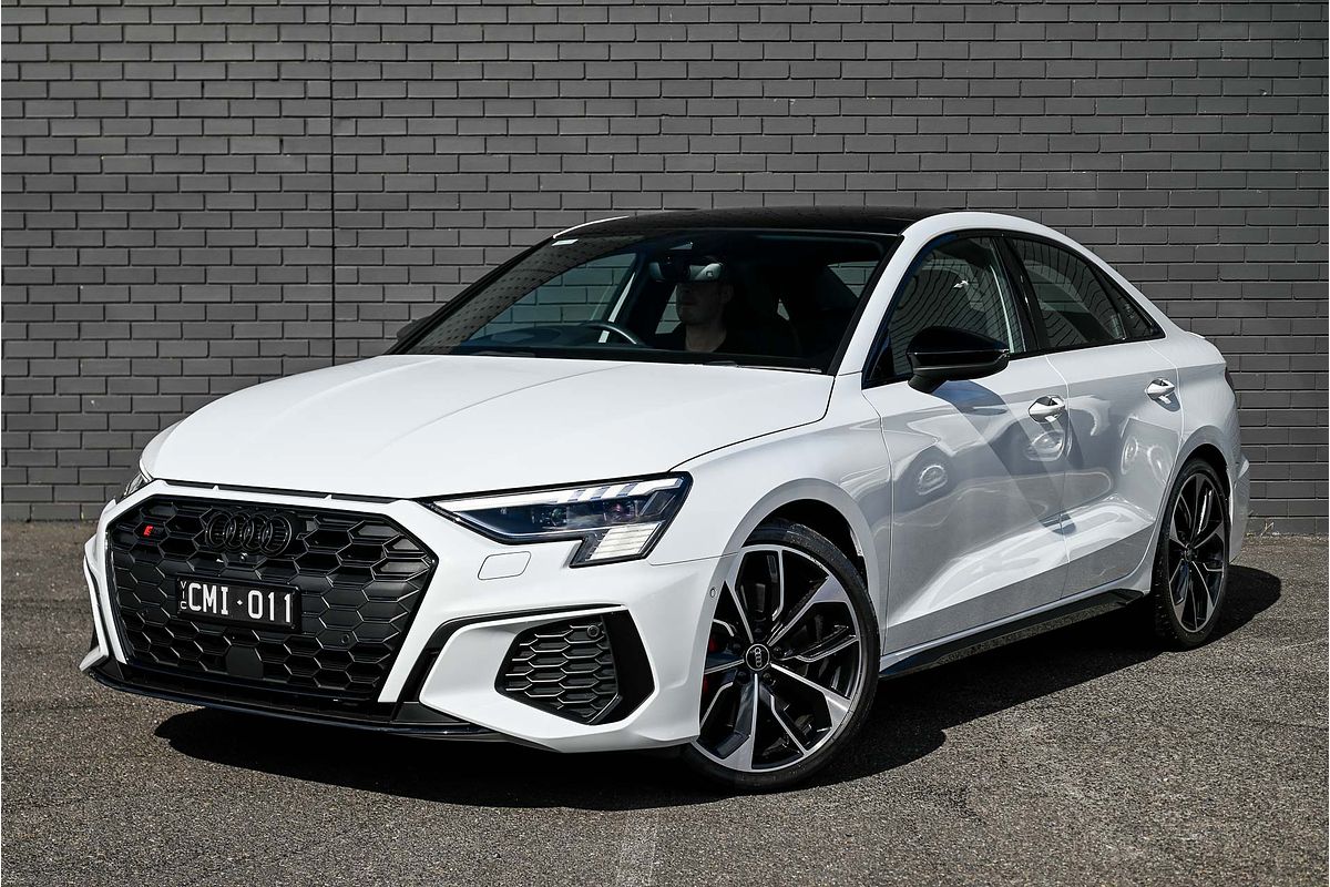2023 Audi S3 GY