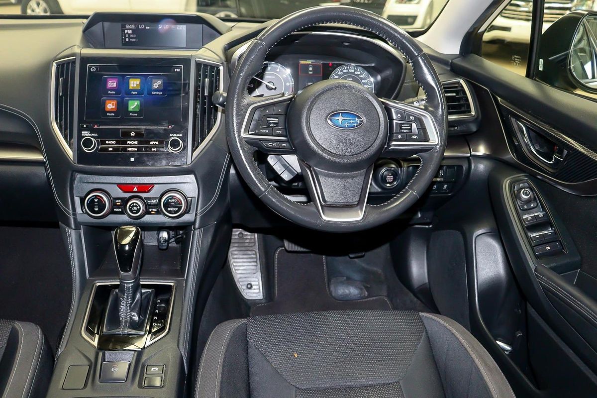 2018 Subaru Impreza 2.0i-L G5