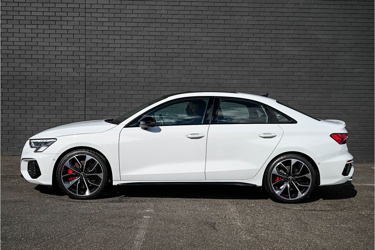 2023 Audi S3 GY