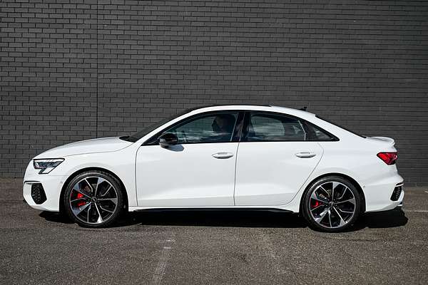 2023 Audi S3 GY