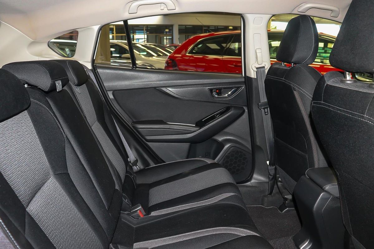 2018 Subaru Impreza 2.0i-L G5