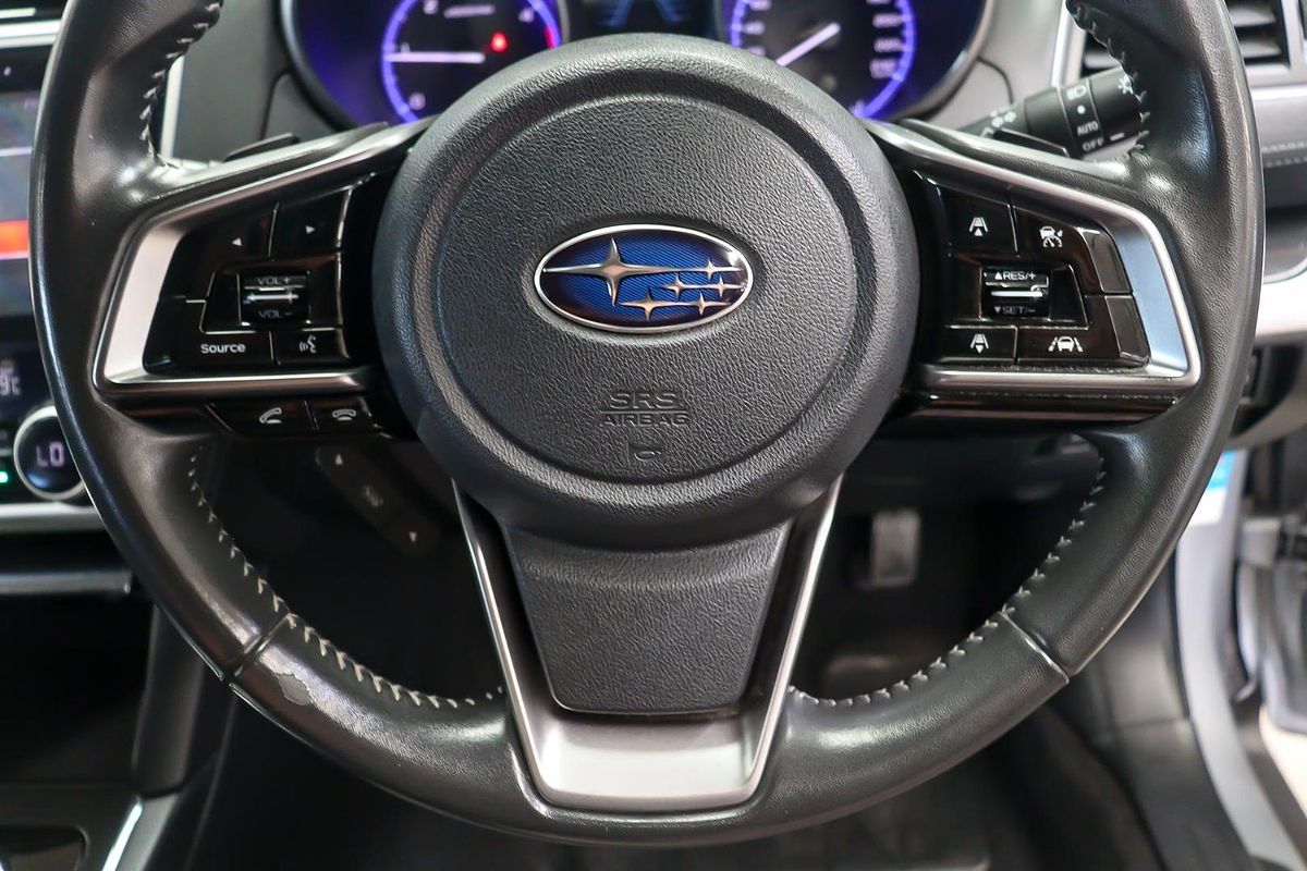 2019 Subaru Outback 2.0D Premium 5GEN