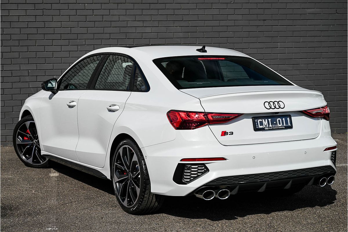 2023 Audi S3 GY