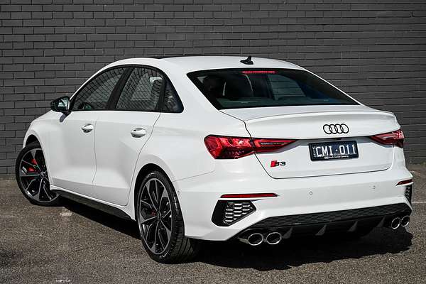 2023 Audi S3 GY