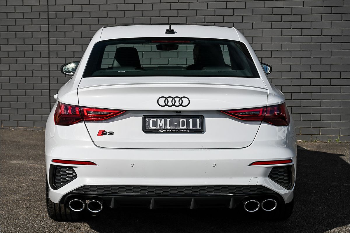 2023 Audi S3 GY