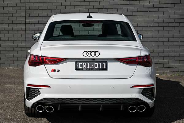 2023 Audi S3 GY