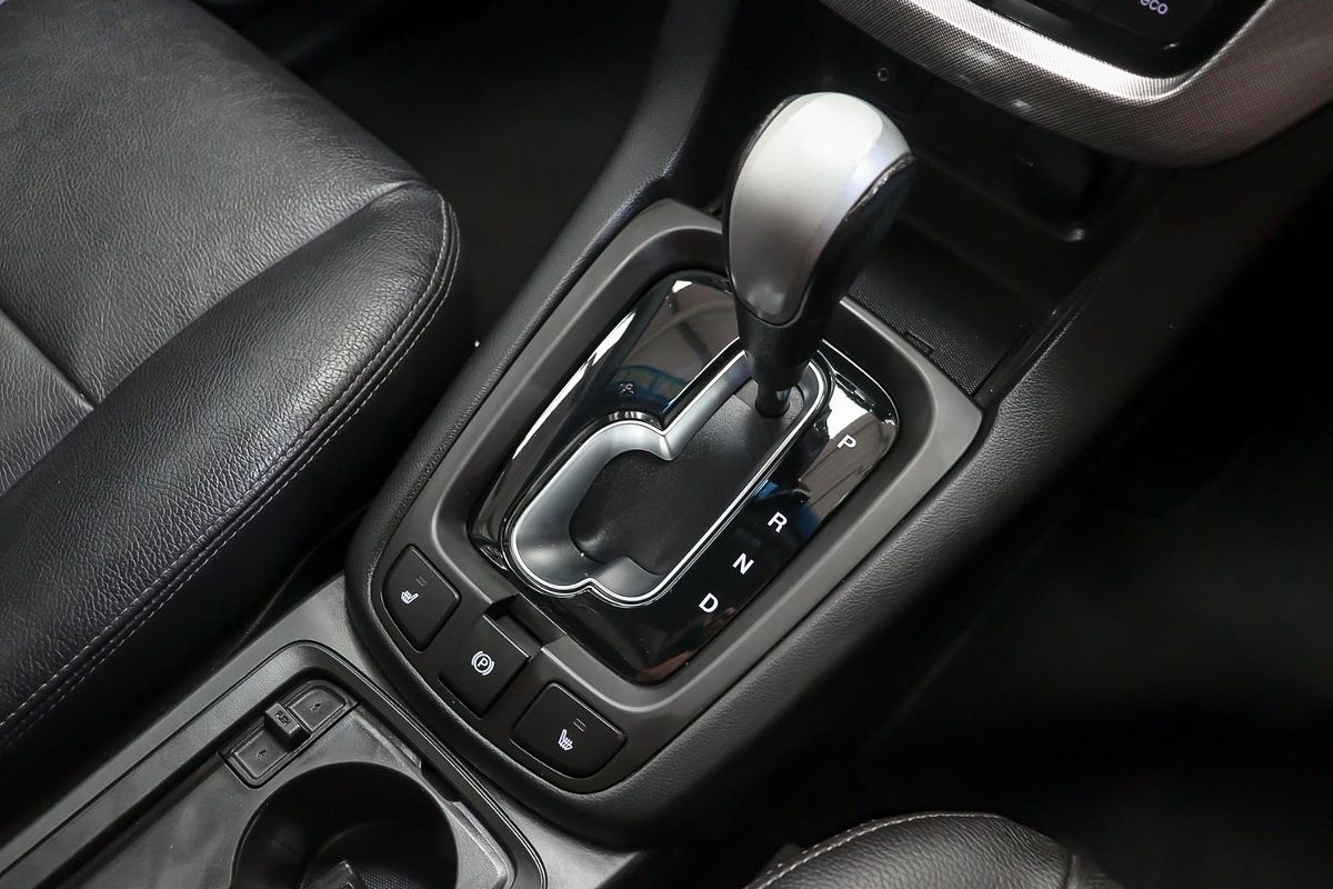 2018 Holden Captiva LTZ CG
