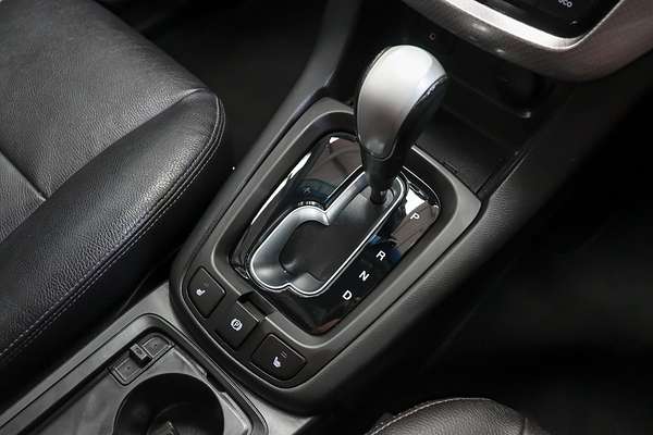 2018 Holden Captiva LTZ CG