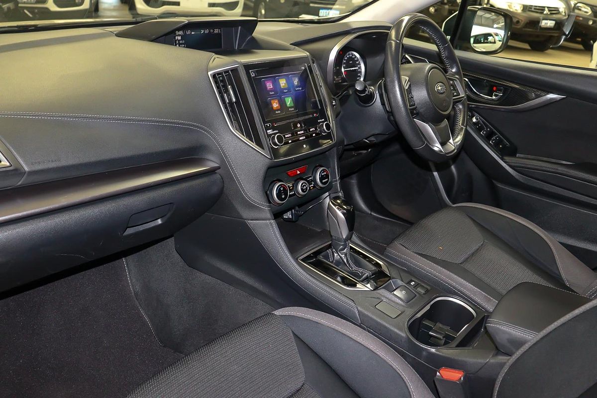 2018 Subaru Impreza 2.0i-L G5