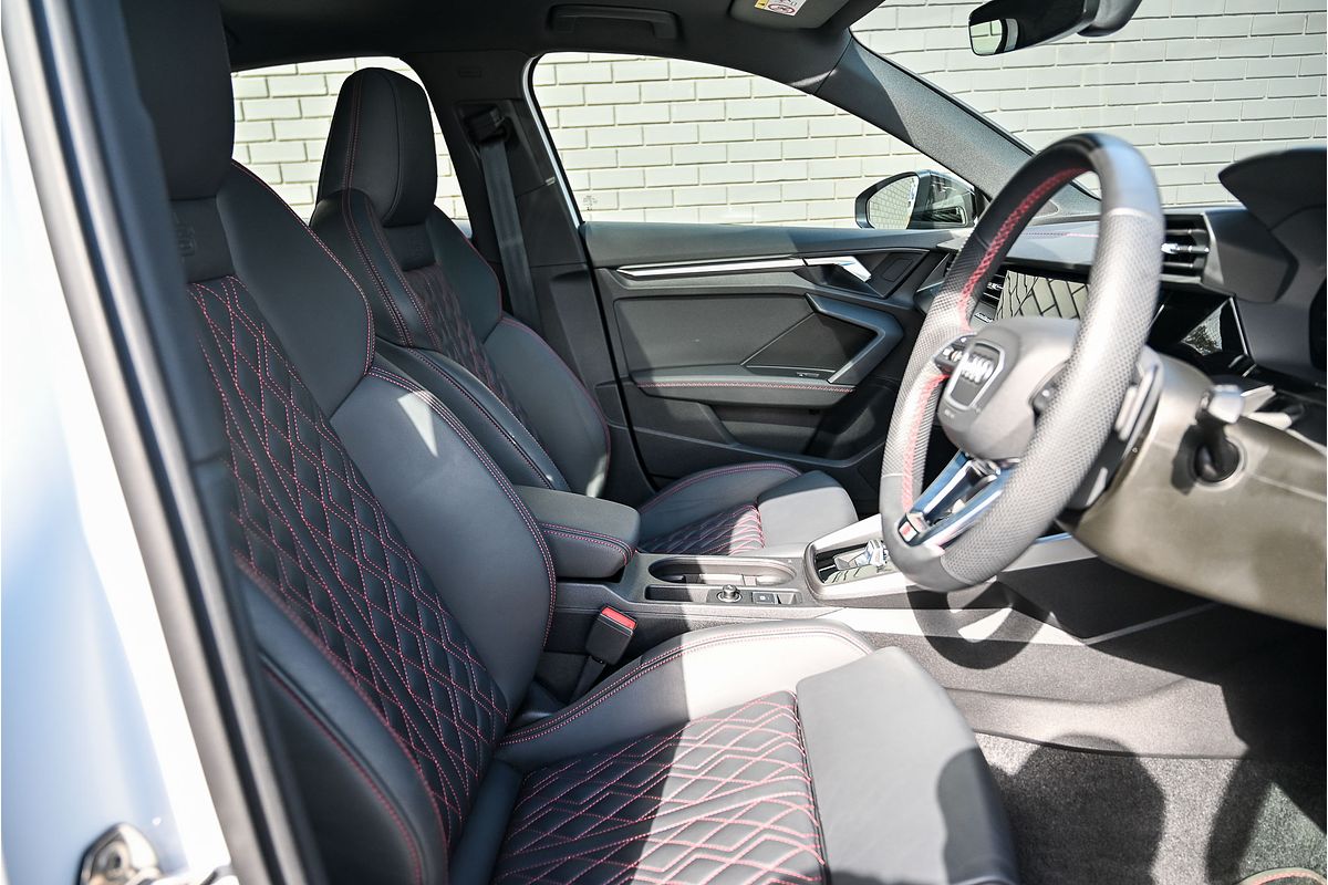 2023 Audi S3 GY