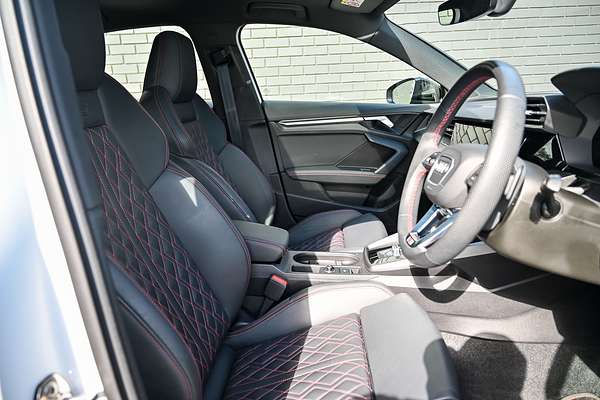 2023 Audi S3 GY
