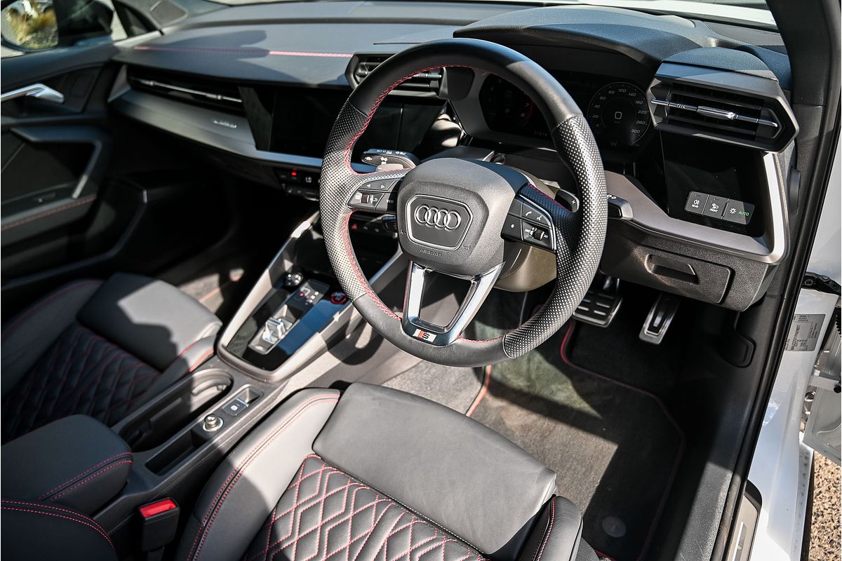 2023 Audi S3 GY