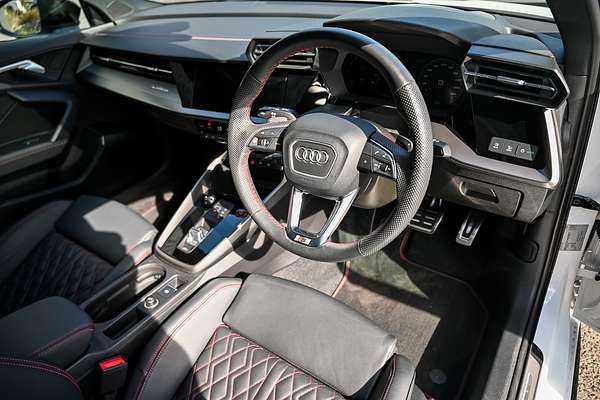 2023 Audi S3 GY