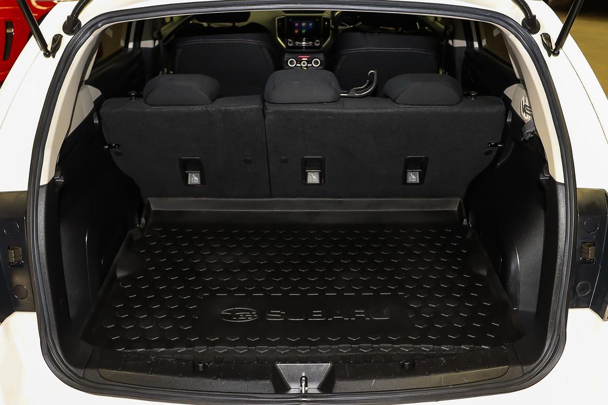 2018 Subaru Impreza 2.0i-L G5