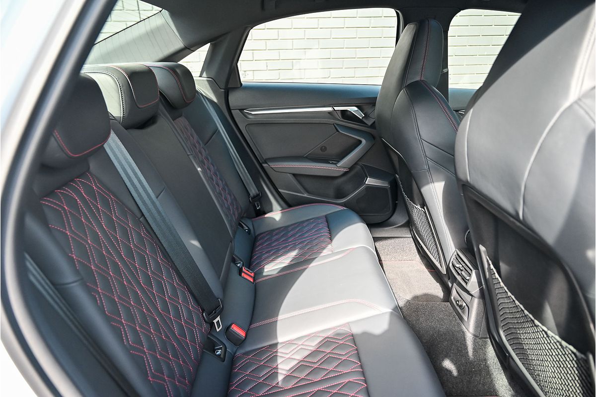 2023 Audi S3 GY