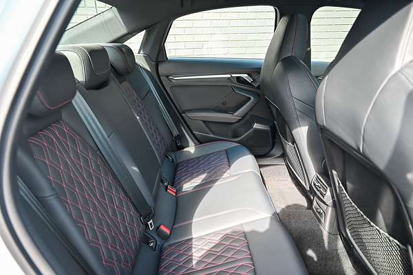 2023 Audi S3 GY