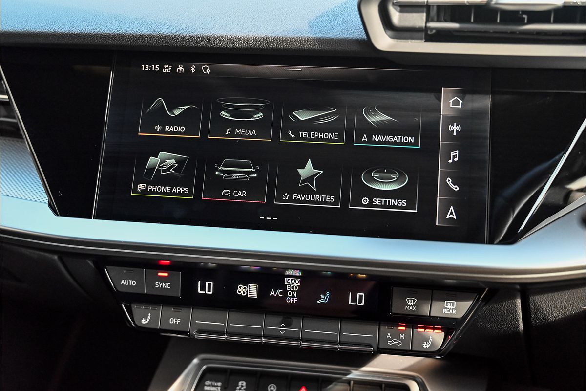 2023 Audi S3 GY
