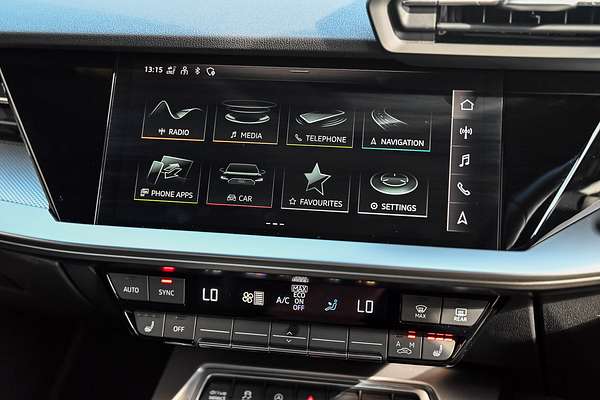 2023 Audi S3 GY